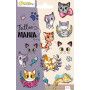 Tattoo' Mania, Cats  - 1
