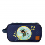 Two pockets pencil case Thalie  - 1