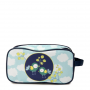 Two pockets pencil case Thalie  - 2