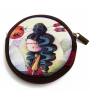 Round coin purse Alisma  - 1