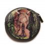 Round coin purse Mia  - 1