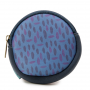 Round coin purse Lea  - 2