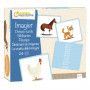 Picture cards, Domestic animals  - 1
