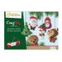 Creative box, Mini Couz'IN, Christmas decorations  - 1