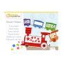 Creative box, Educativ' Stickers, Colour sorting  - 1