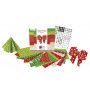 Origami Paper Christmas 2, 20 x 20 cm, 60 sheets, 70g  - 2