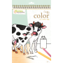 Graffy Color, Mum-Baby farm animals  - 1