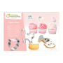 Creative box, Happy Cakes, Recipes and accessories, Cats  - 1