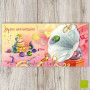 CS 171 - Carte postale panoramique "Joyeux anniversaire"