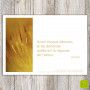 Carte postale spiritualité "Avant chaque décision" - John Powell