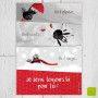CS 556 - Carte postale "Toujours là  pour toi"
