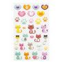 Cooky, Pack 1 sh 7,5x12cm, Cats/Hearts  - 1