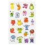 Cooky, Pack 1 sh 7,5x12cm, Monsters 2  - 1