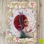 CD 066 - Carte postale décorative "Haïti"  Amalya Nguyen - 1