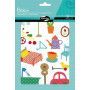 * Baby, Pack 6 sh 14,8x21cm, Daily objec  - 1