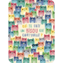 Carte Lali "Bisou qui chatouille"  - 1