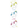 Bookmarks 57x194mm  - 1