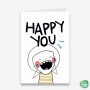 Emi Garro "Happy you" double 10x15 V  - 1