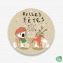 EMI boule "Belles fêtes folie"  - 1