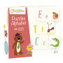 Alphabet, Alphabet puzzles (French only)  - 1