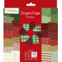Origami Paper Christmas, 20 x 20 cm, 60 sheets,, 70g  - 1