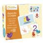 Educational game, Learn to count  - 1