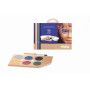 Kit de maquillage 6 couleurs Mondes Intergalactiques  - 1