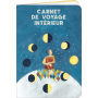 Carnet 10,5x15 A Rutsaert "Voyage intérieur"  - 1