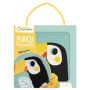 Punch Needle, Toucan  - 1