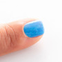 Vernis à ongles base eau 34 - Bleu électrique  - 2