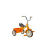 10" Tricycle avec bac  Road Work  - 1