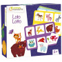 Loto, Animaux Familiers  - 1