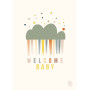 Anthony Nurra "Welcome baby" nuage  - 1