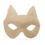 Masque enfant chat 4,5x13x11cm  - 1