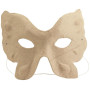 Masque enfant papillon 4,5x14x11cm  - 1