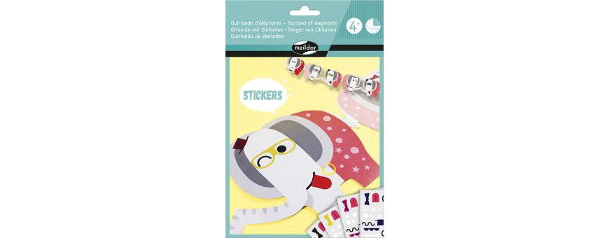 Stickers Games