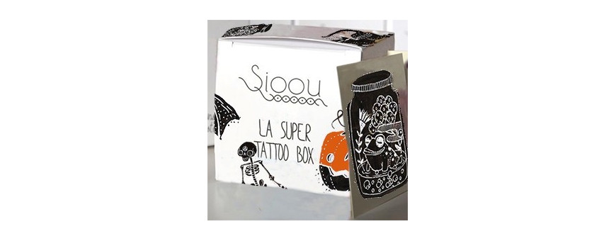 Tatoo Box